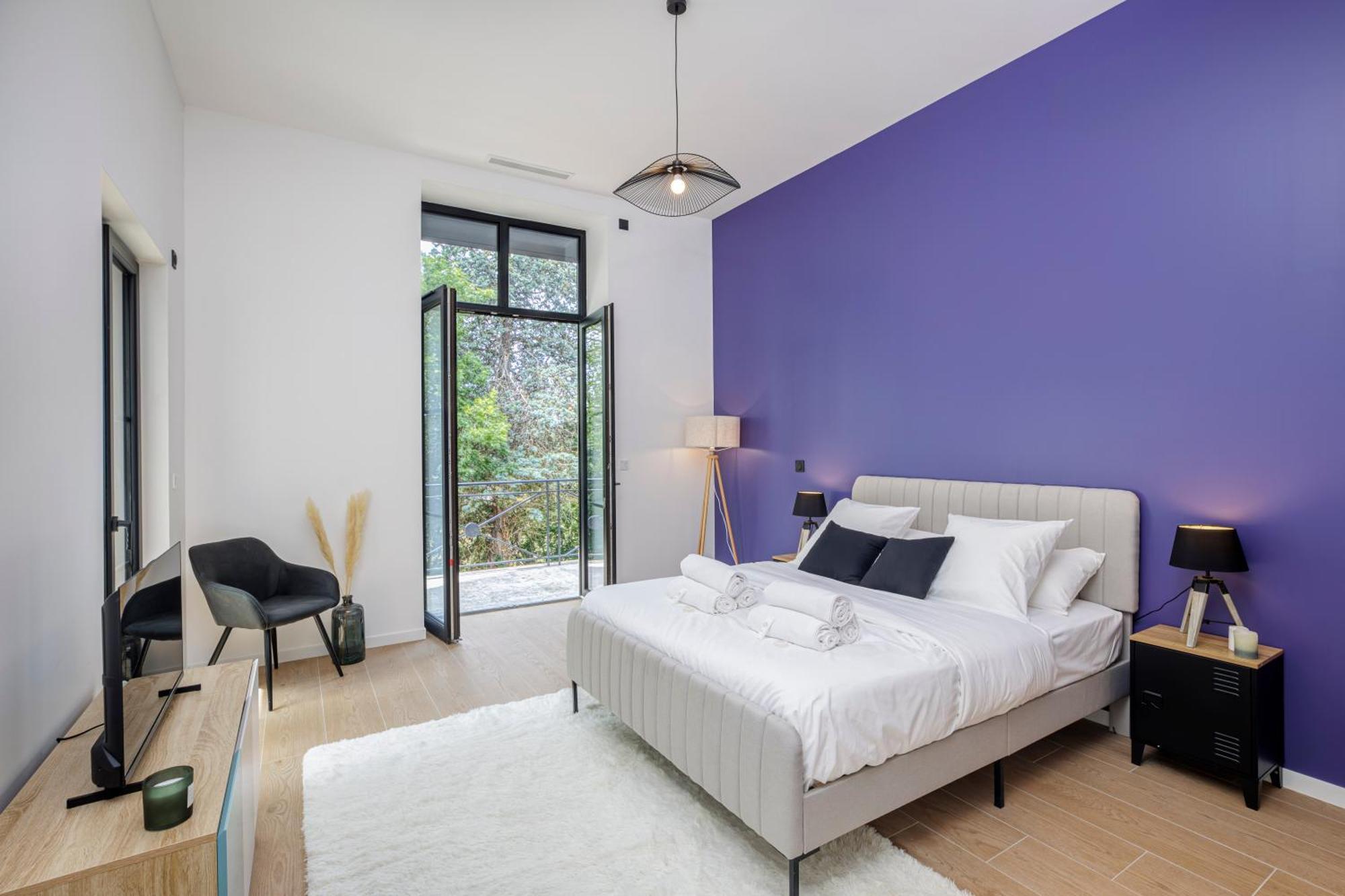 1 - Grand Appartement Spacieux Dans Un Chateau Du 17Eme Siecle, A 15Min De Lyon Vourles Exterior foto