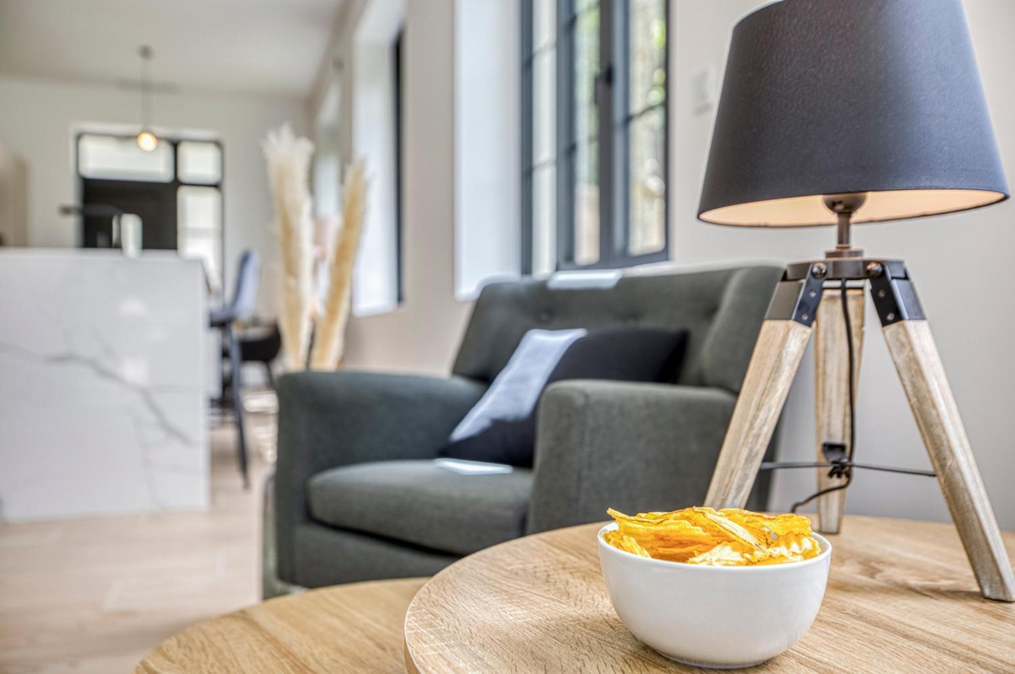 1 - Grand Appartement Spacieux Dans Un Chateau Du 17Eme Siecle, A 15Min De Lyon Vourles Exterior foto